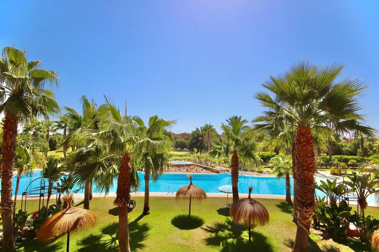 Playa Granada Apartamentos Moriscos II Motril Spain