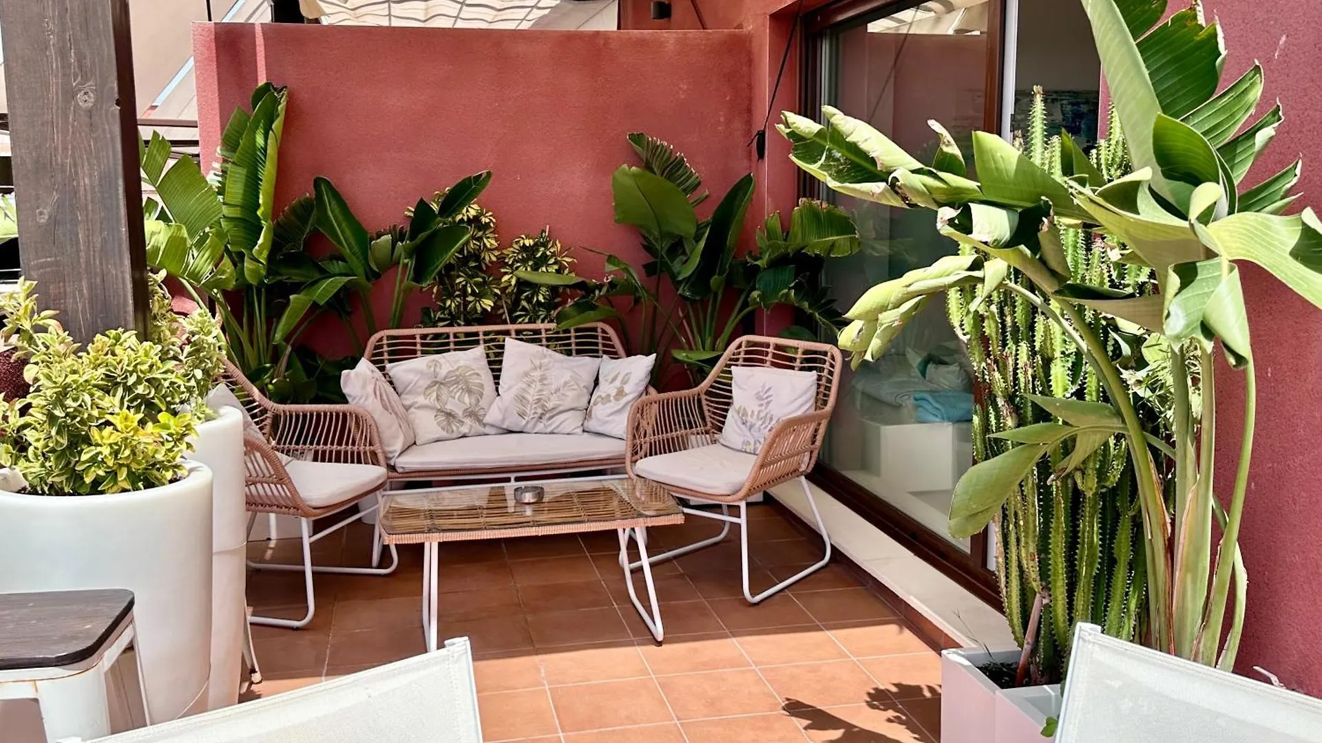 Playa Granada Apartamentos Moriscos II Motril Apartment