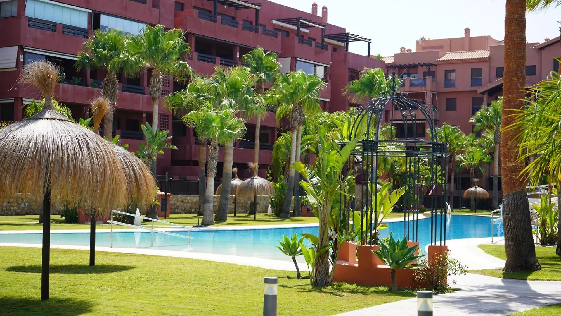 Playa Granada Apartamentos Moriscos II Motril