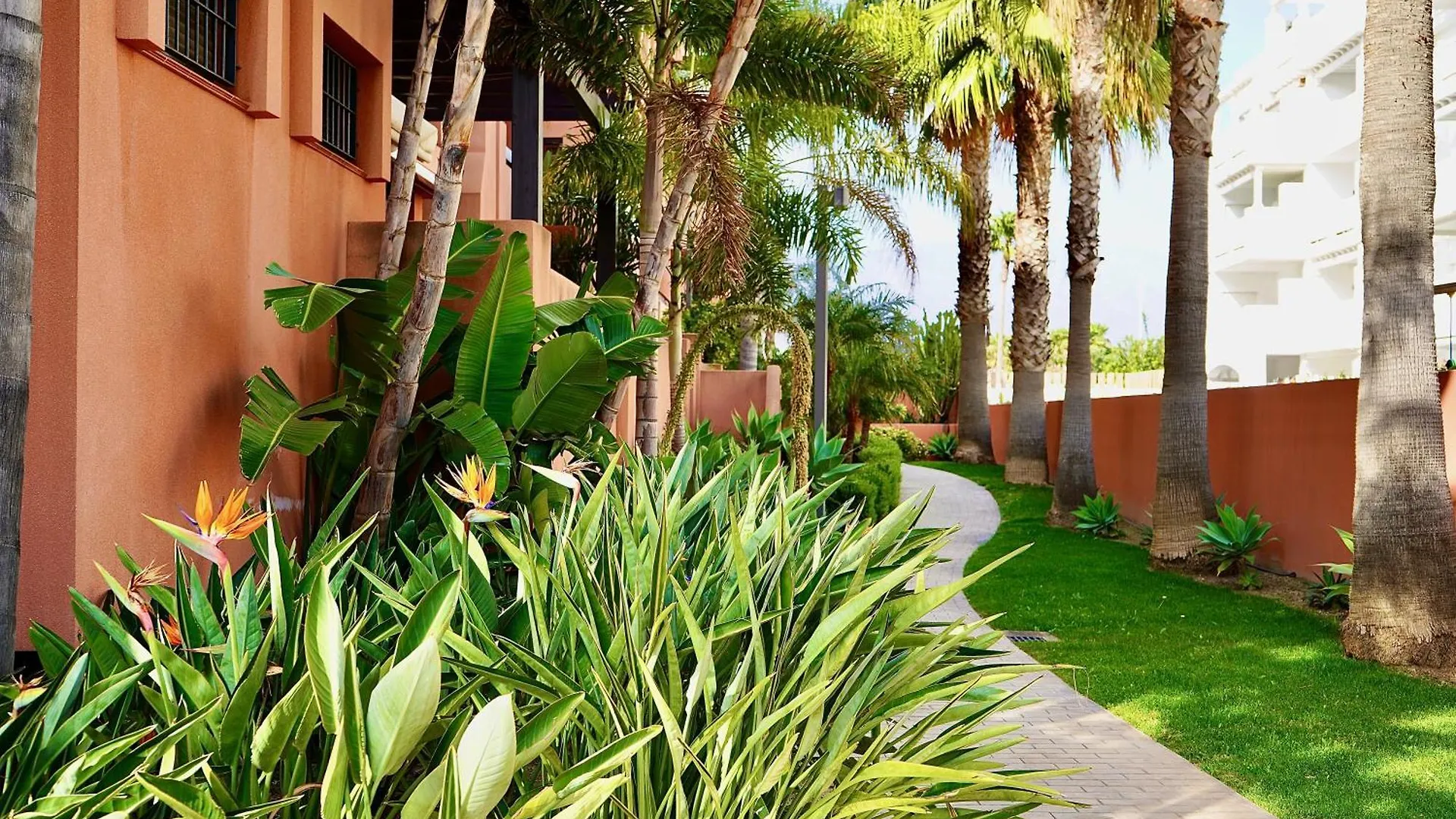 Apartment Playa Granada Apartamentos Moriscos II Motril