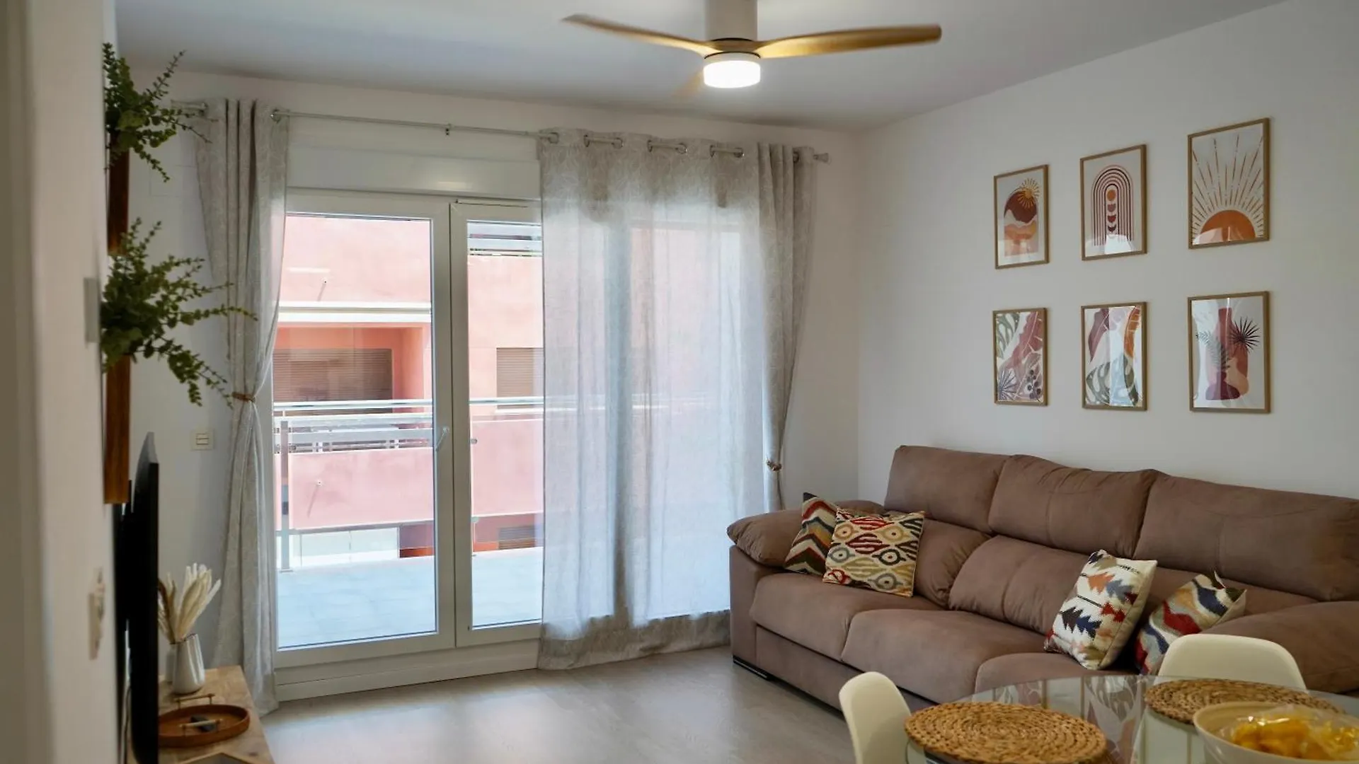 Apartment Playa Granada Apartamentos Moriscos II Motril Spain