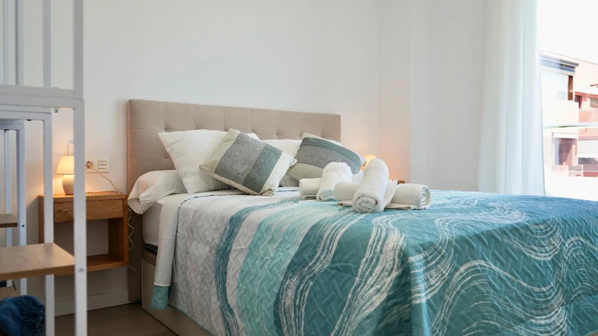 Apartment Playa Granada Apartamentos Moriscos II Motril