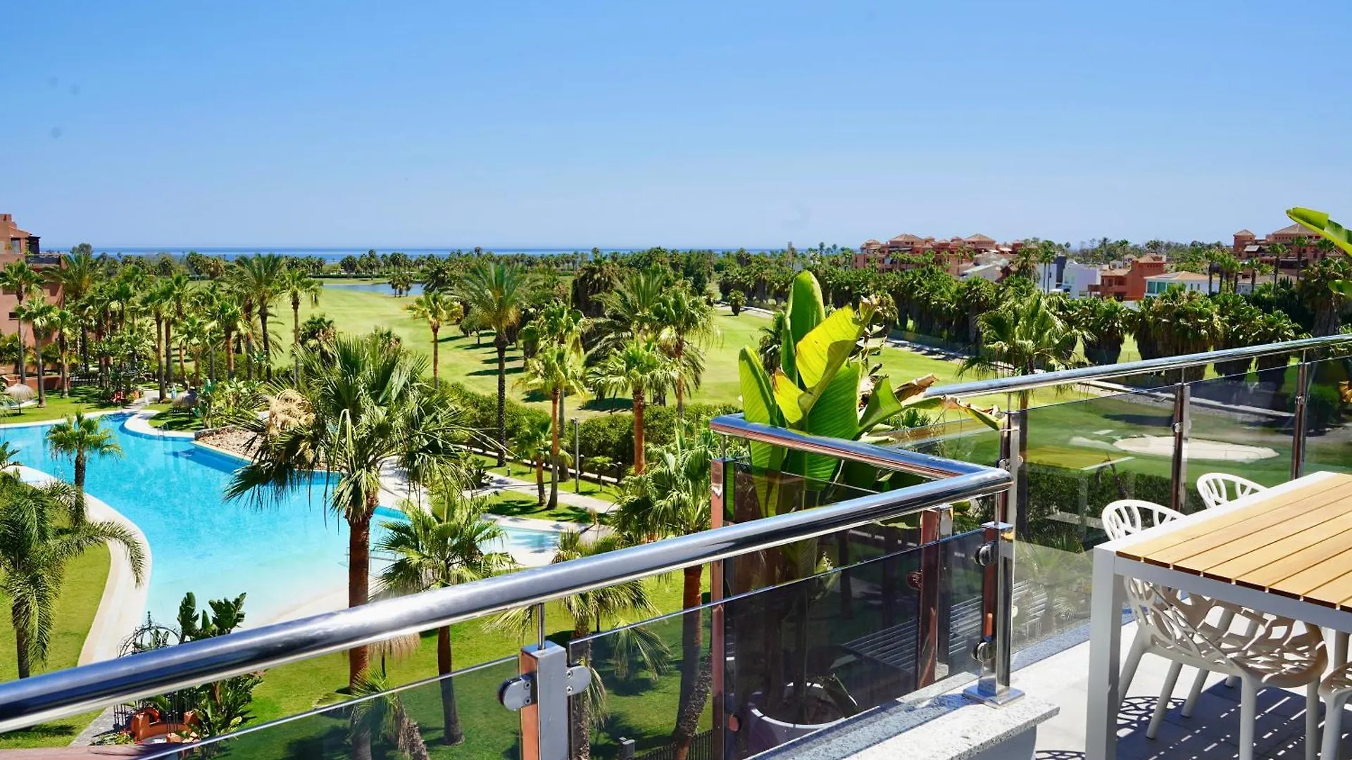 Playa Granada Apartamentos Moriscos II Motril Spain