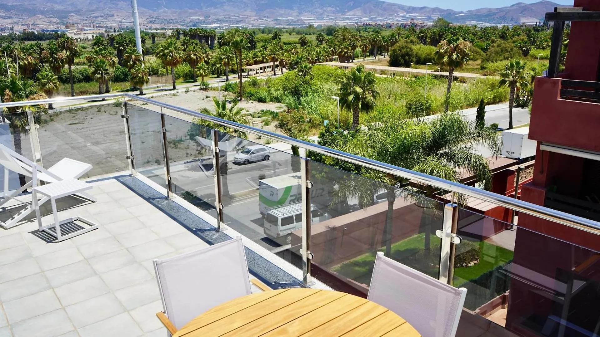 Apartment Playa Granada Apartamentos Moriscos II Motril Spain