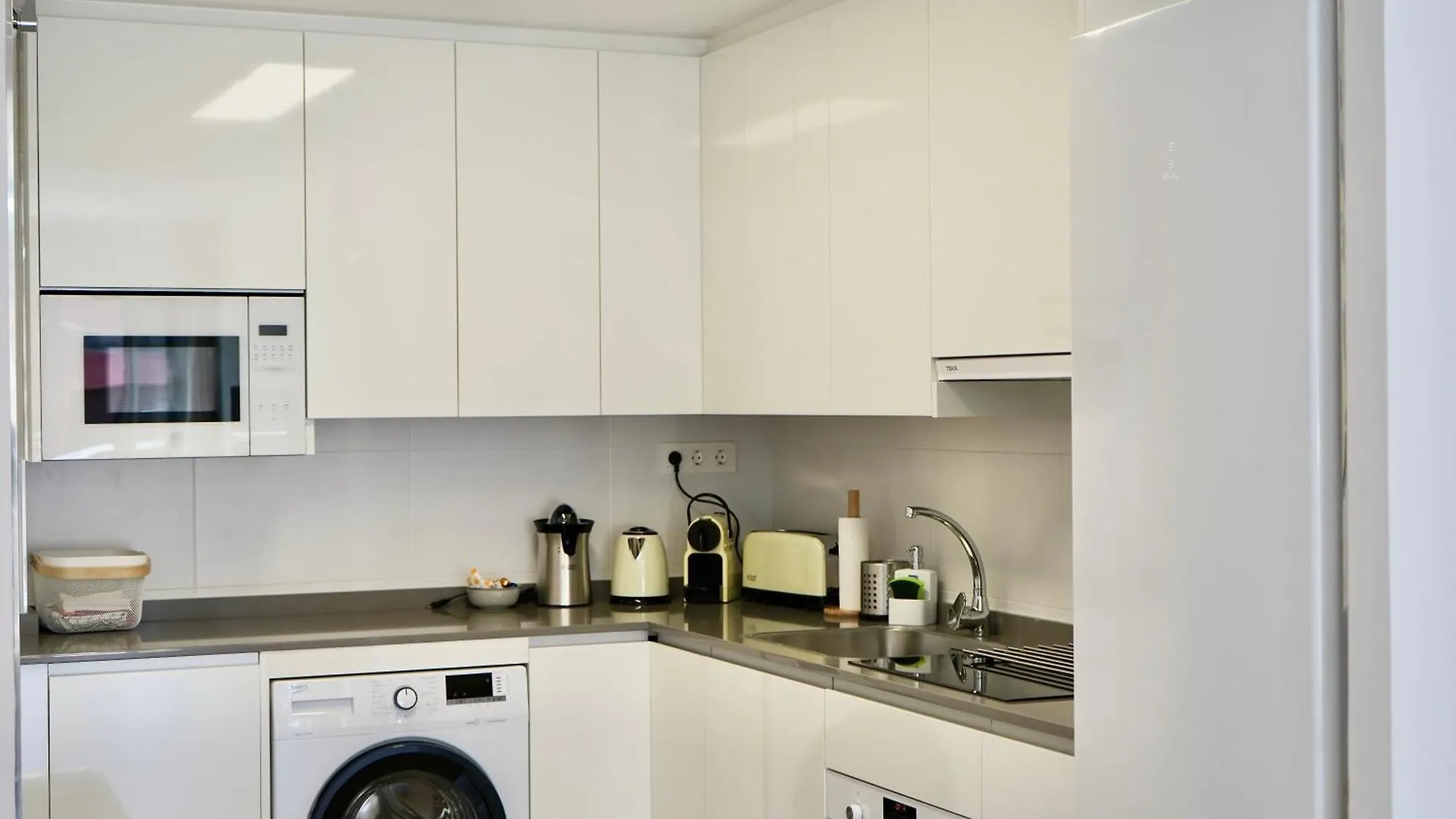 Apartment Playa Granada Apartamentos Moriscos II Motril