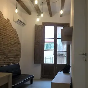 Casa-apart Rehabilitada St Mikel Appartement Reus