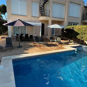  Ferienhaus Aina Spanien