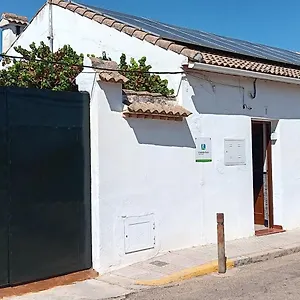 Gran Con Patio En Encinarejo De Cordoba