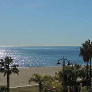 Apartment Ole Playa 6a, Front - A Pie De Playa, Sea Views - Vistas Al Mar, Parking, Puerto Marina, Benalmadena