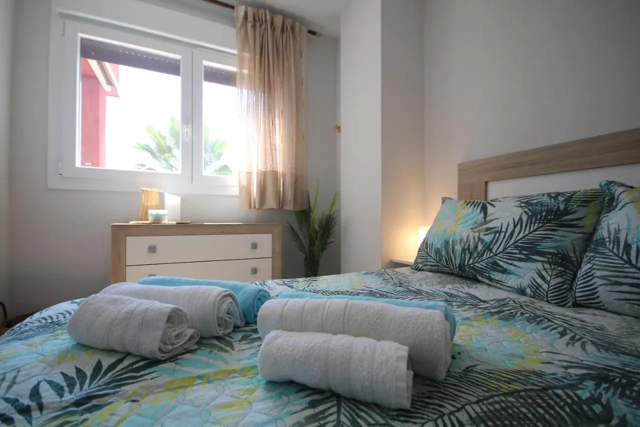 Apartment Playa Granada Apartamentos Moriscos II Motril