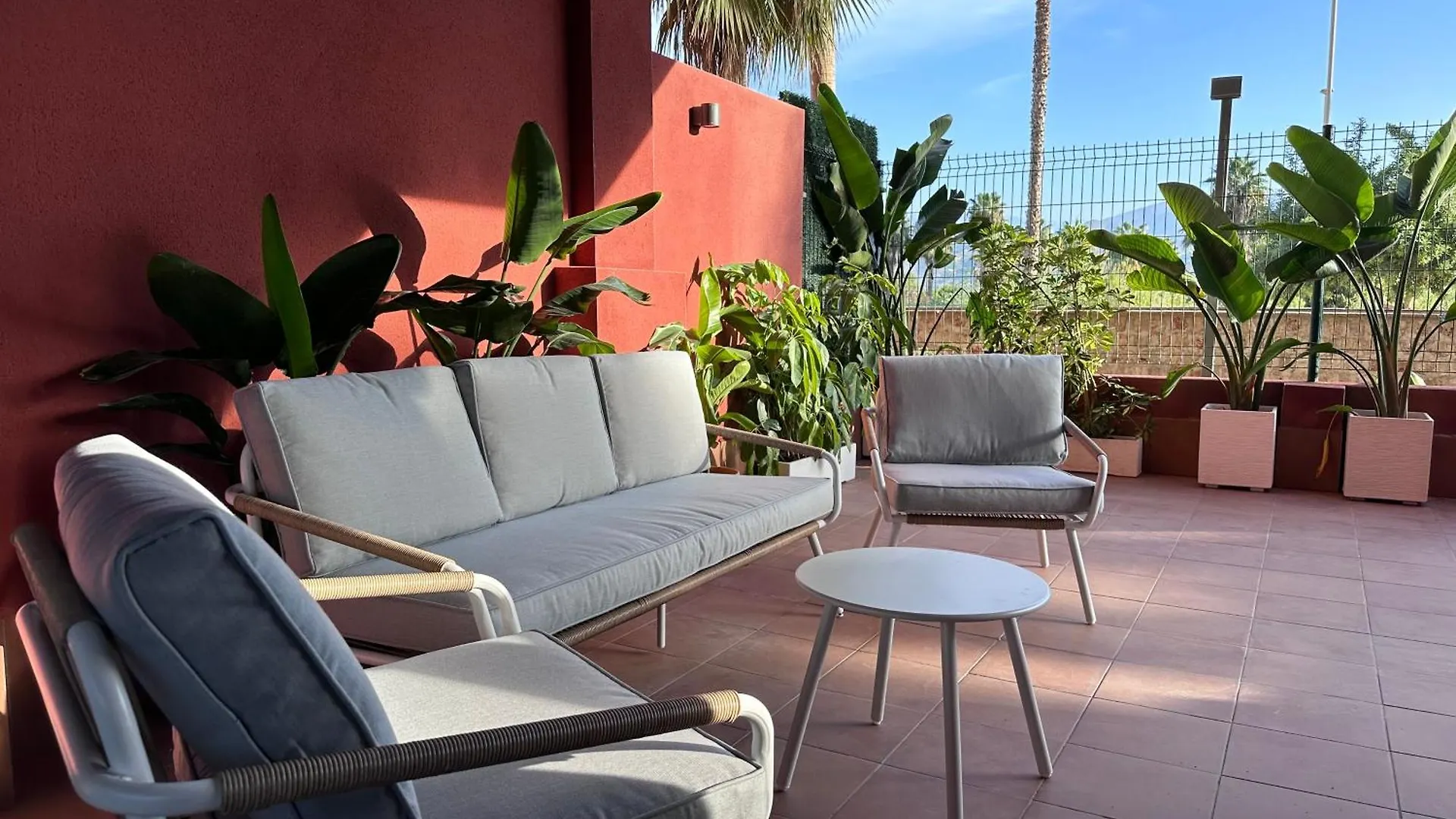 Apartment Playa Granada Apartamentos Moriscos II Motril Spain