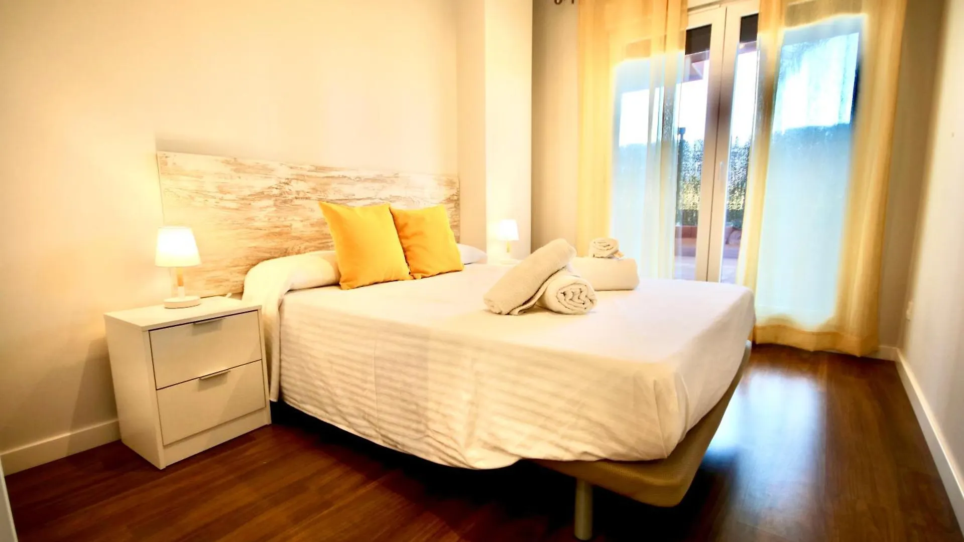 Playa Granada Apartamentos Moriscos II Motril 0*,