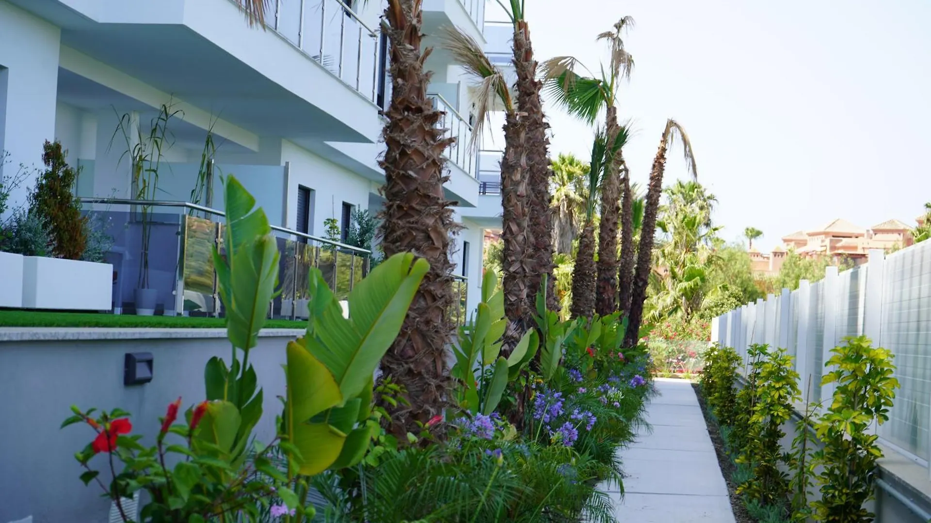 Playa Granada Apartamentos Moriscos II Motril Apartment