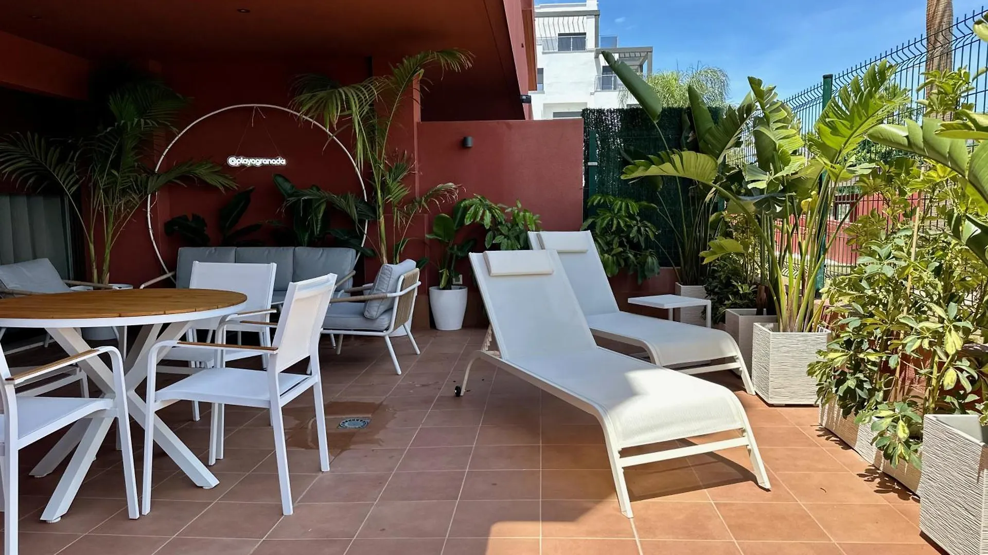 Playa Granada Apartamentos Moriscos II Motril Apartment