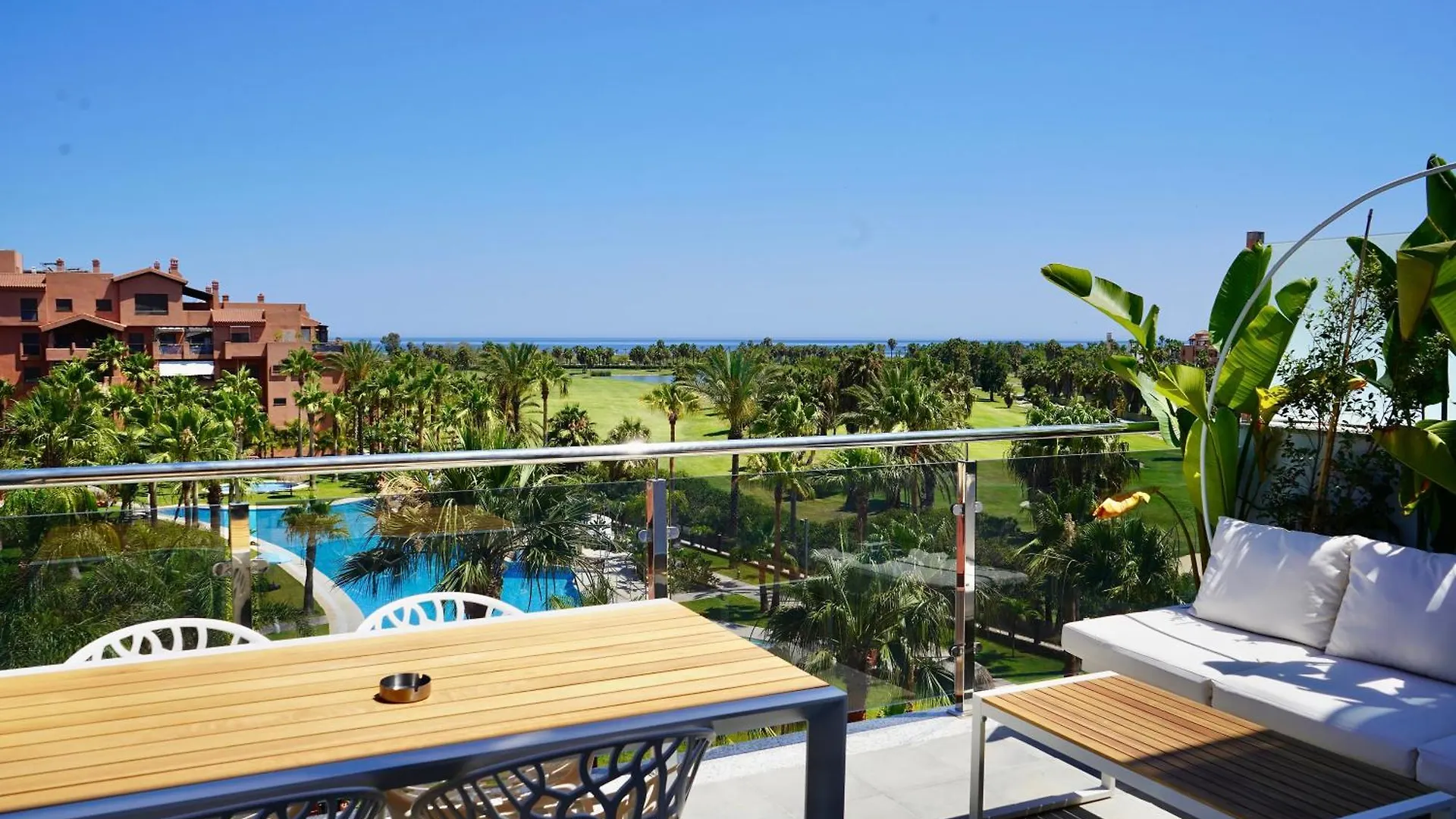 Playa Granada Apartamentos Moriscos II Motril Spain
