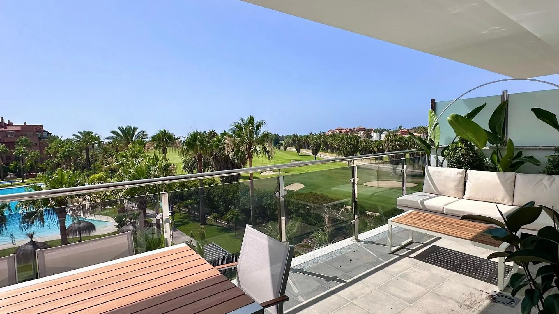 Playa Granada Apartamentos Moriscos II Motril Spain