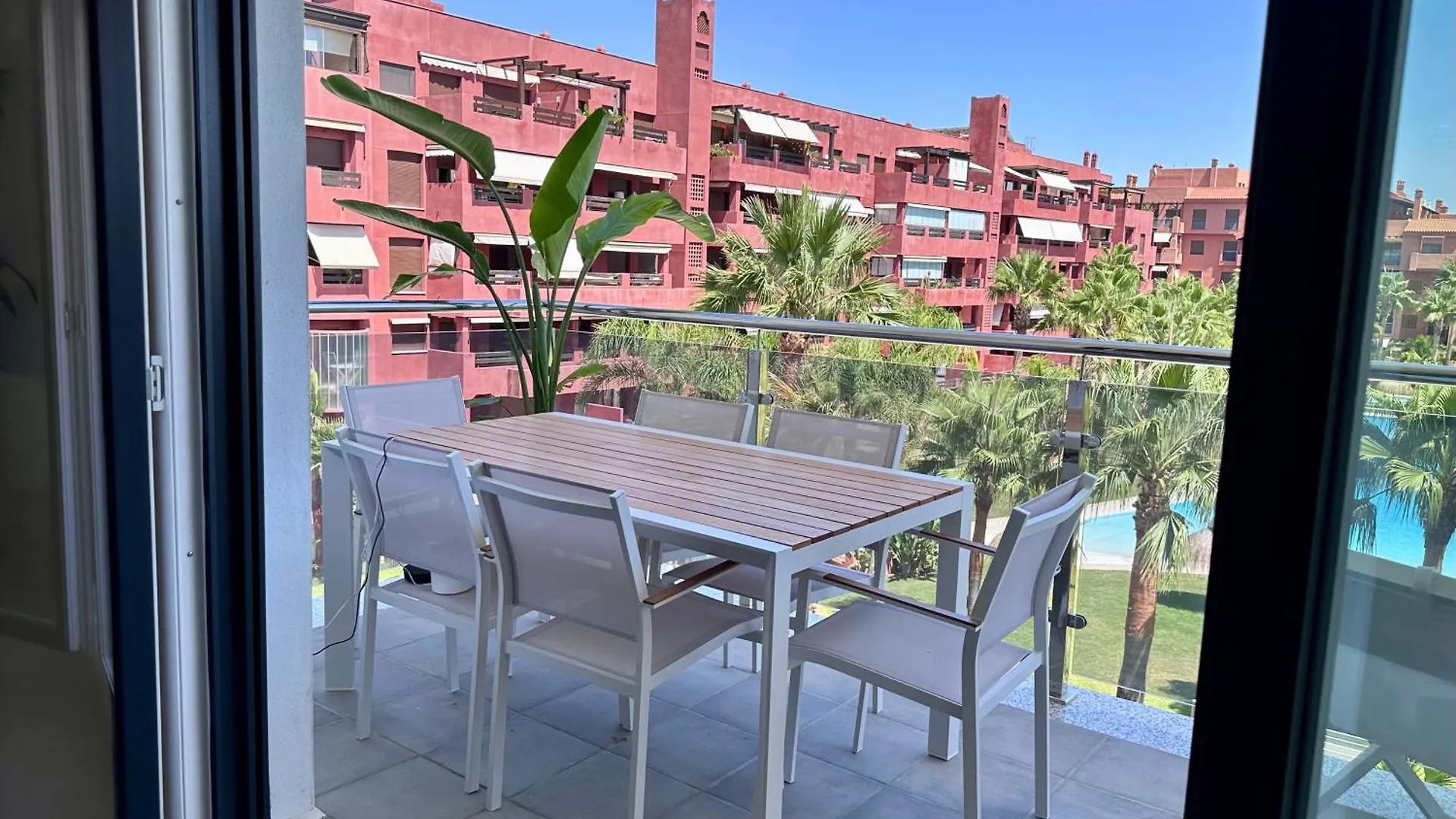 Playa Granada Apartamentos Moriscos II Motril 0*,