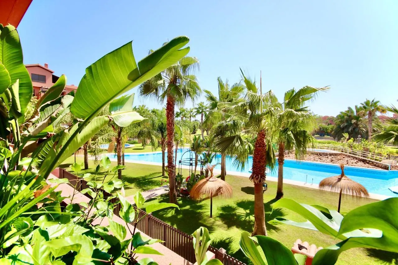 Playa Granada Apartamentos Moriscos II Motril