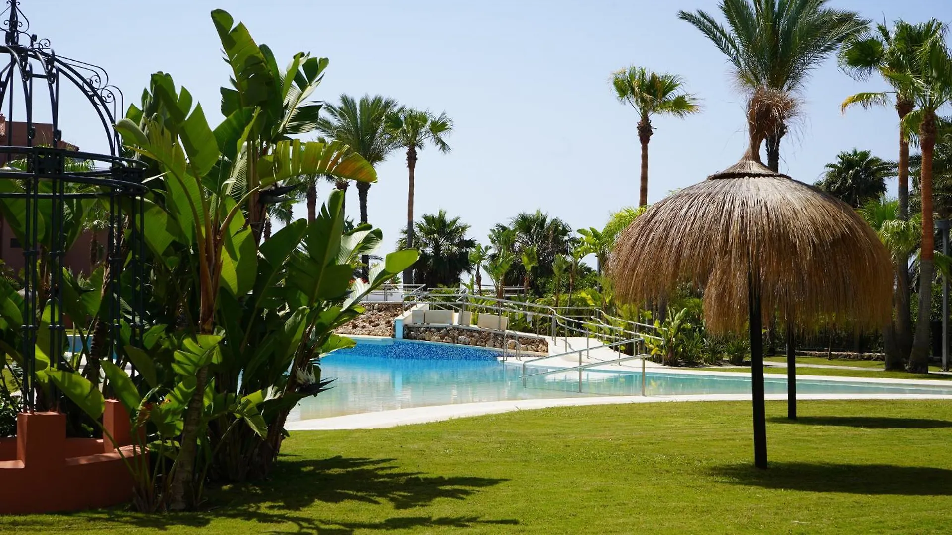 Playa Granada Apartamentos Moriscos II Motril 0*,