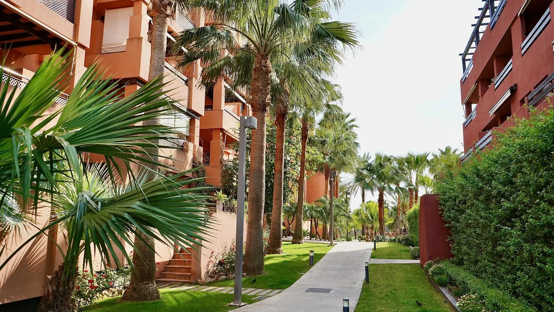 Playa Granada Apartamentos Moriscos II Motril