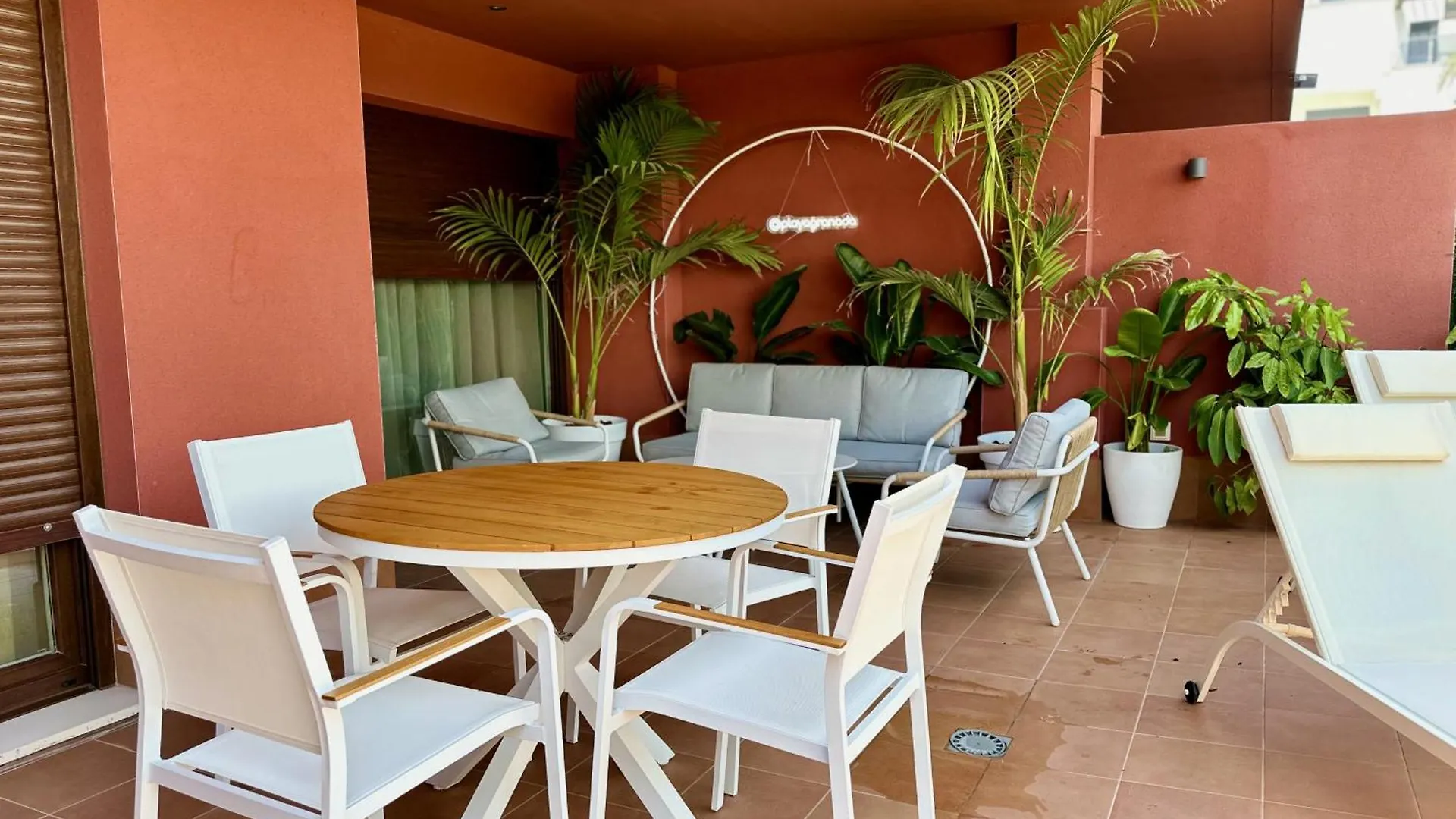 Playa Granada Apartamentos Moriscos II Motril Appartement