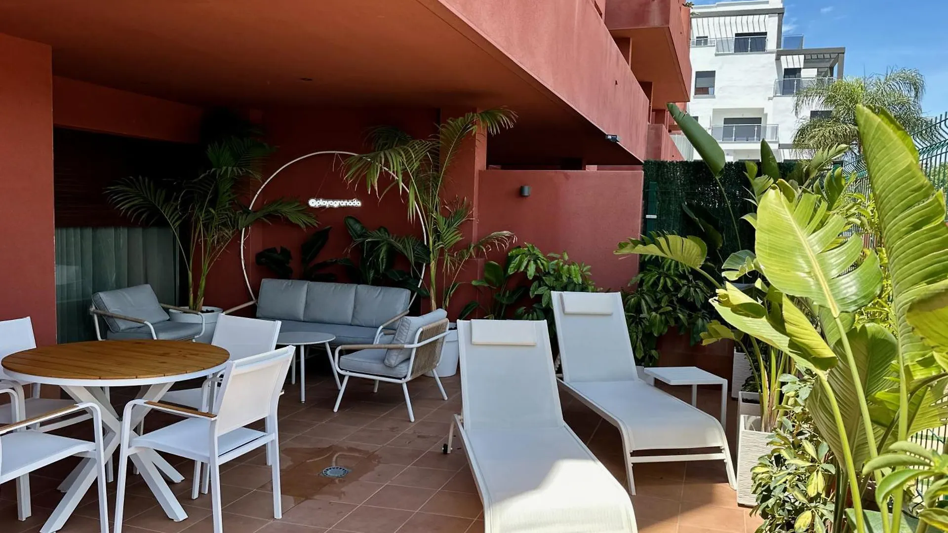 Playa Granada Apartamentos Moriscos II Motril 0*,  Espagne