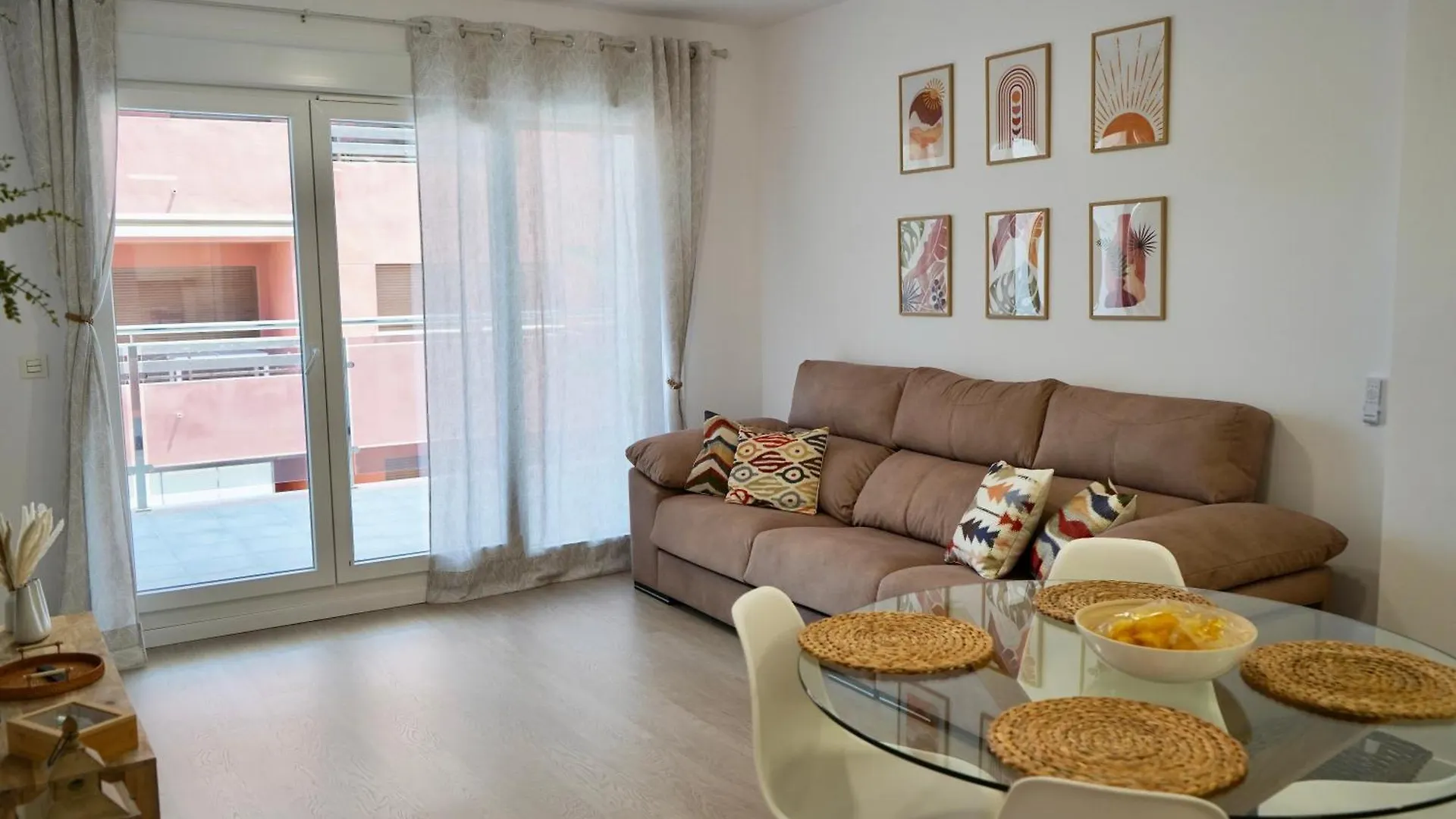 Playa Granada Apartamentos Moriscos II Motril Appartement