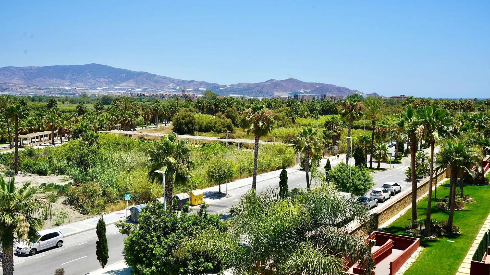 Playa Granada Apartamentos Moriscos II Motril