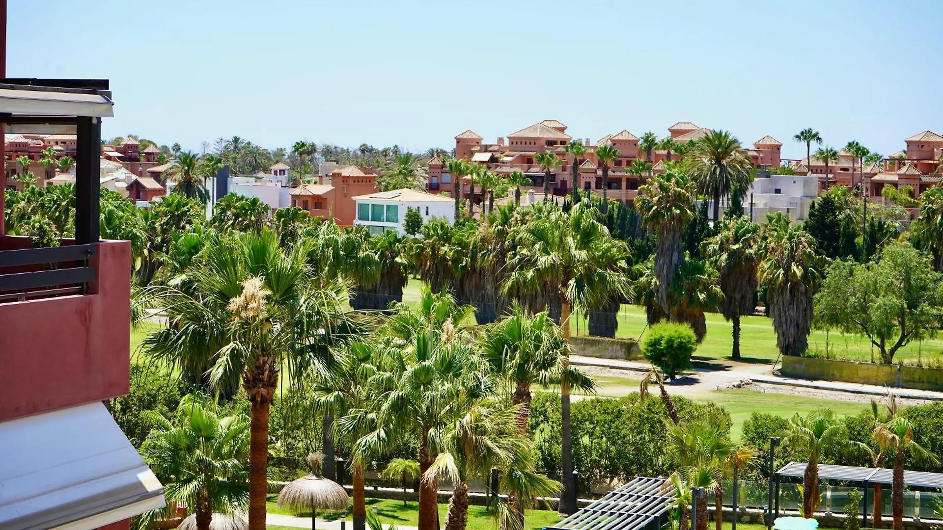 Playa Granada Apartamentos Moriscos II Motril Appartement